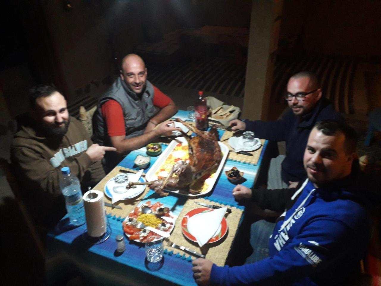 Riad Marhaba Merzane Eksteriør billede